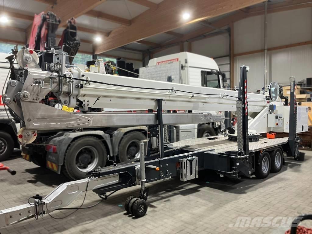 Böcker AHK 30e KS Otras máquinas de elevación