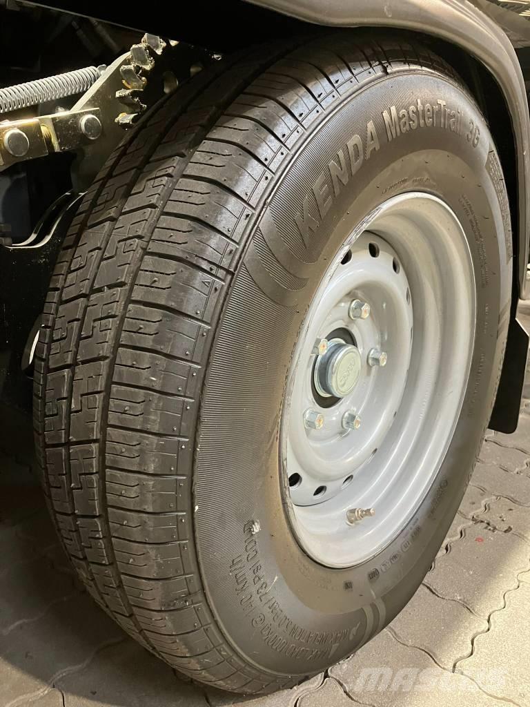 Böcker AHK 30e KS Otras máquinas de elevación