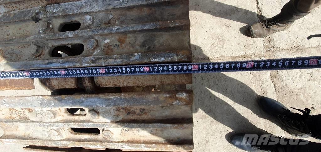 Komatsu PC 240 LC-10 Excavadoras sobre orugas