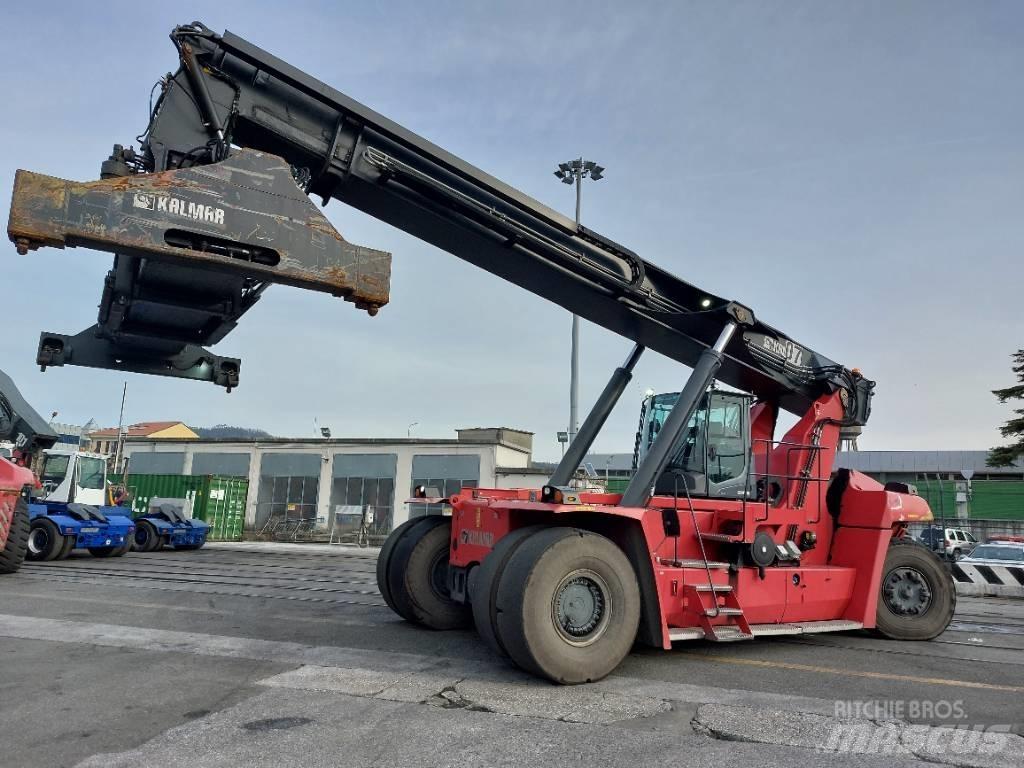 Kalmar DRG450-65S6 Grúas para contenedores