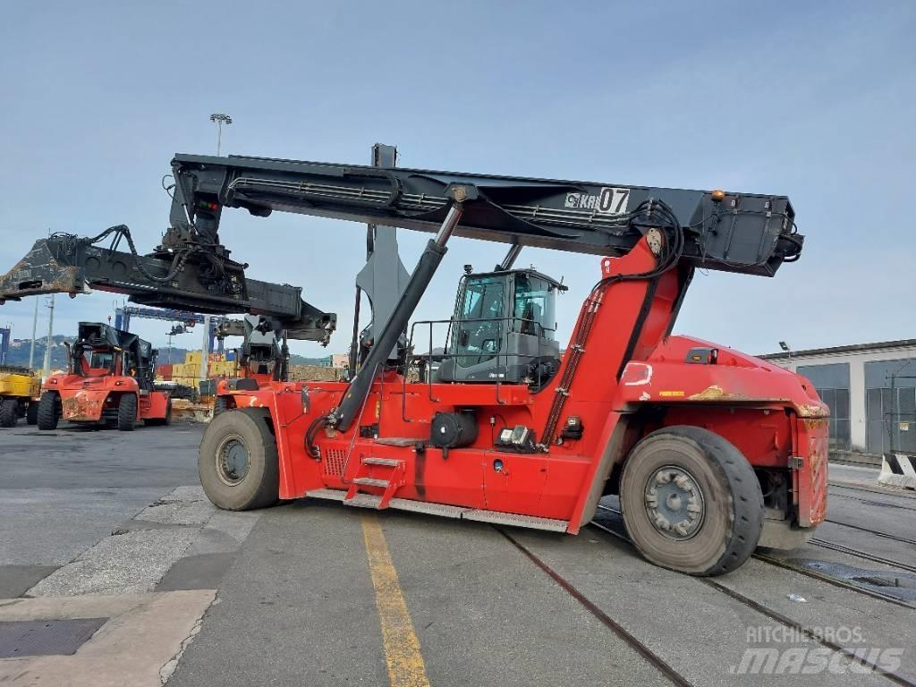 Kalmar DRG450-65S6 Grúas para contenedores