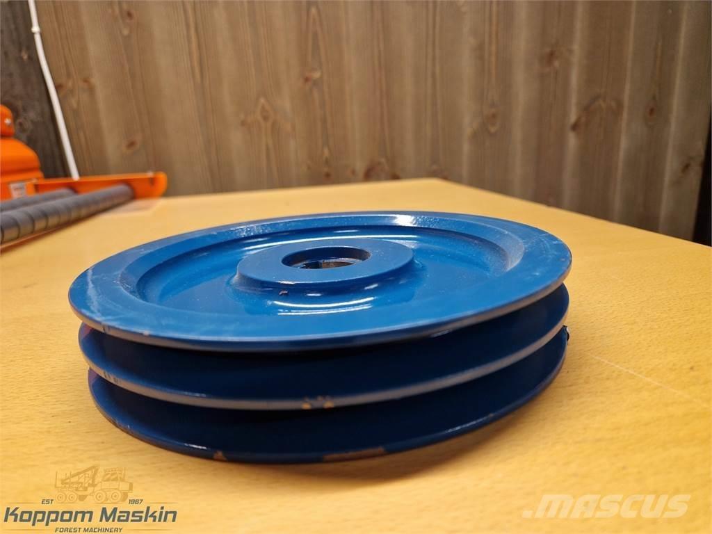 Rottne 065-0096 Motores