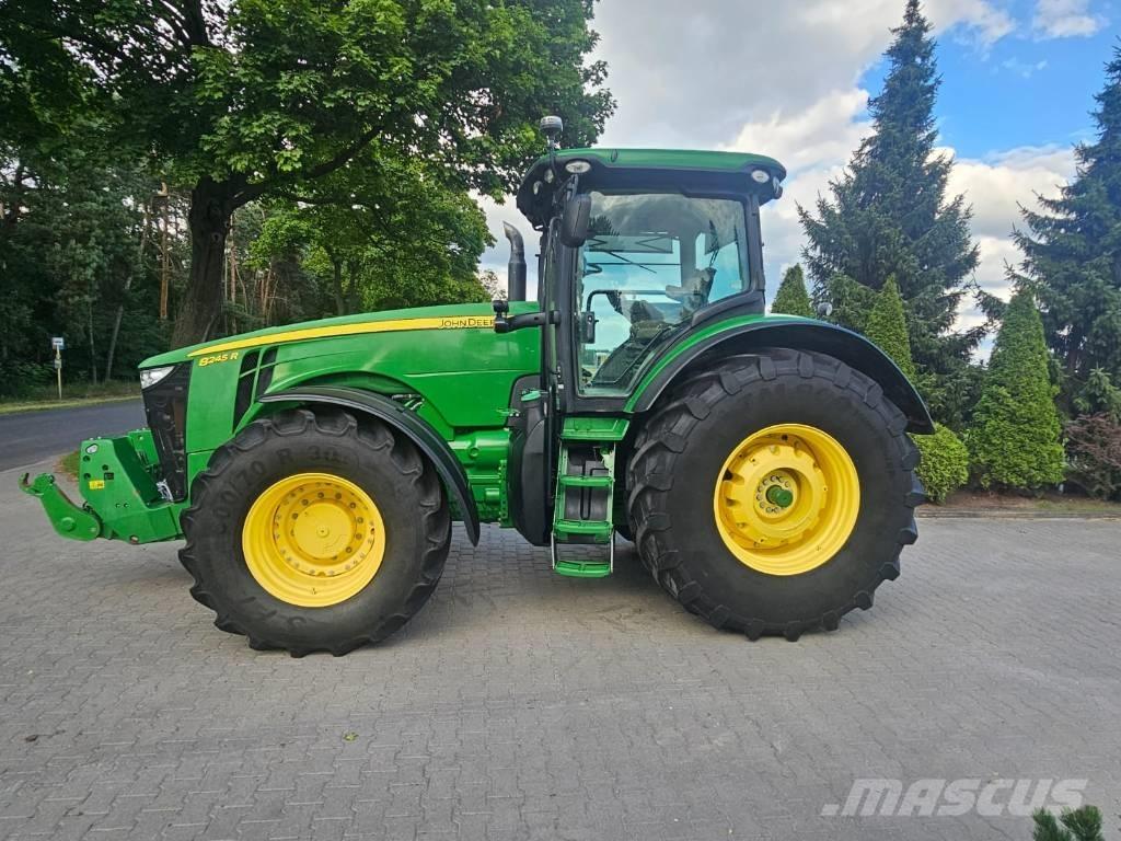 John Deere 8245 R Tractores