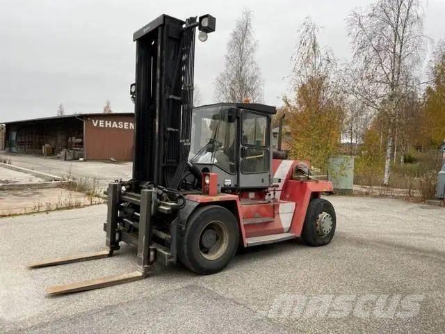Kalmar DCD120-6 Camiones diesel