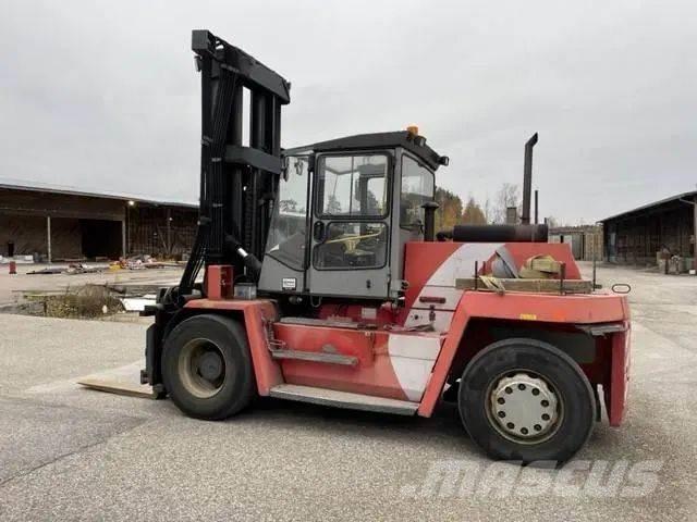 Kalmar DCD120-6 Camiones diesel