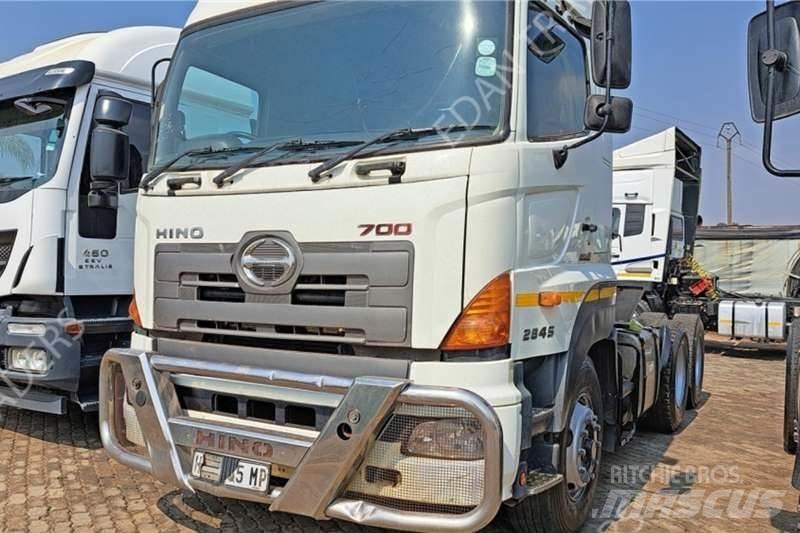 Hino 700 Otros camiones