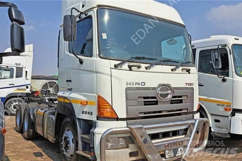 Hino 700 Otros camiones