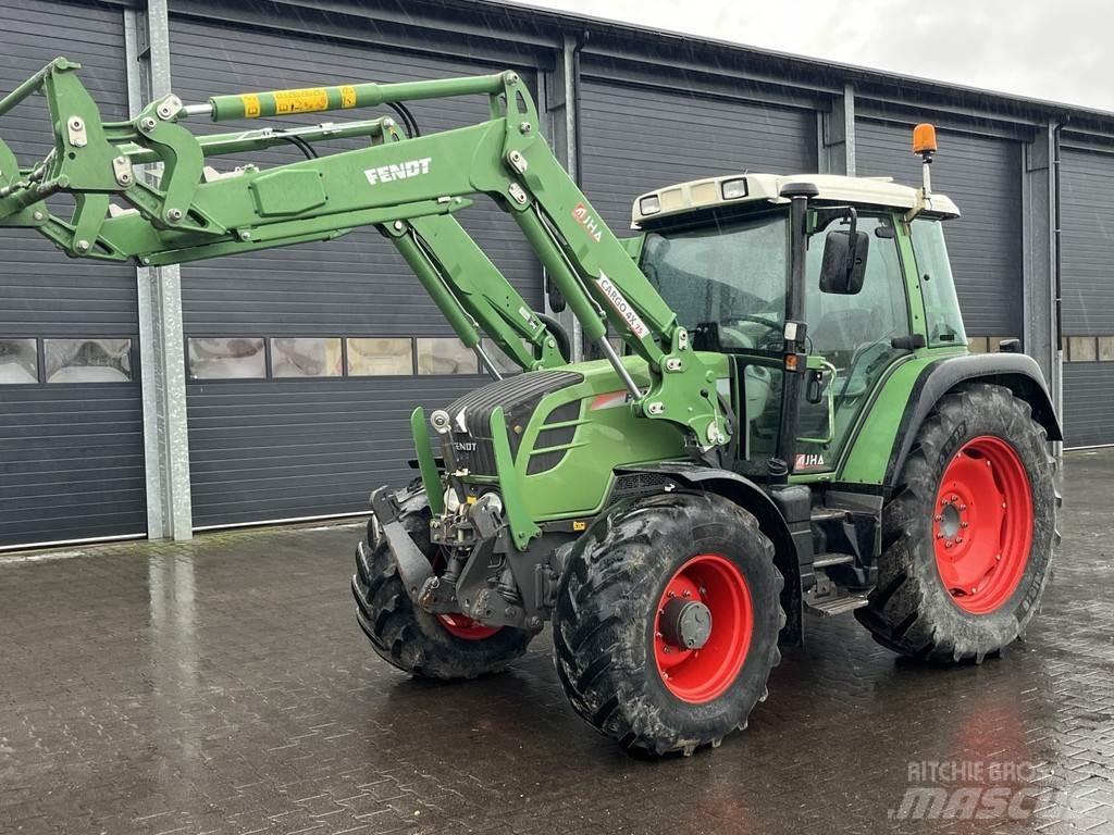 Fendt 309 Tractores