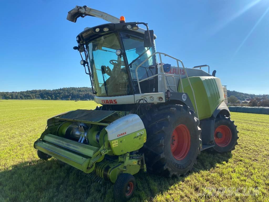 CLAAS Jaguar 950 Cosechadoras de forraje autopropulsadas