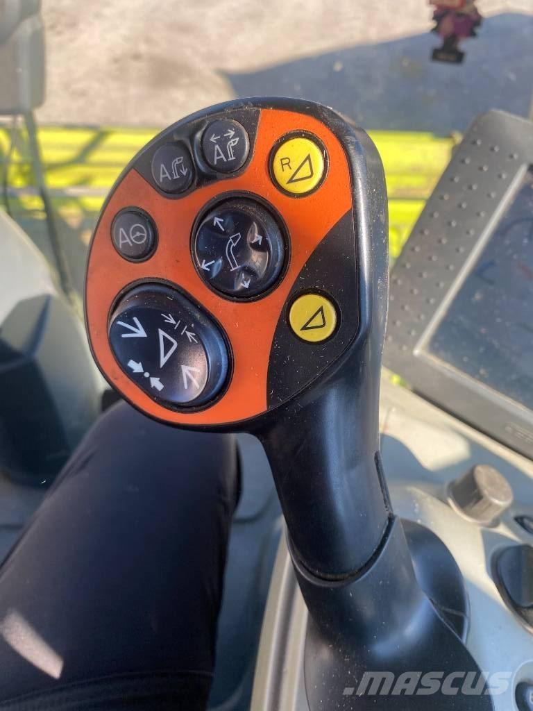 CLAAS Jaguar 950 Cosechadoras de forraje autopropulsadas