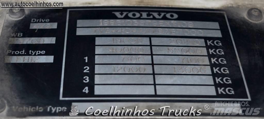 Volvo FH12 420 Camiones tractor