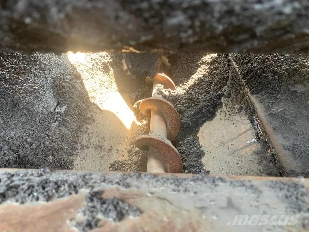 Bagela BF60/25 Recicladoras de asfalto