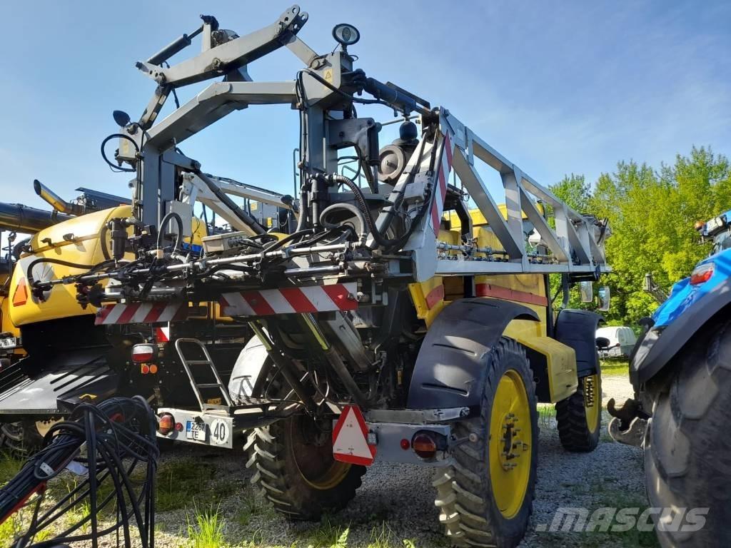 Artec F40 Pulverizadores autopropulsados