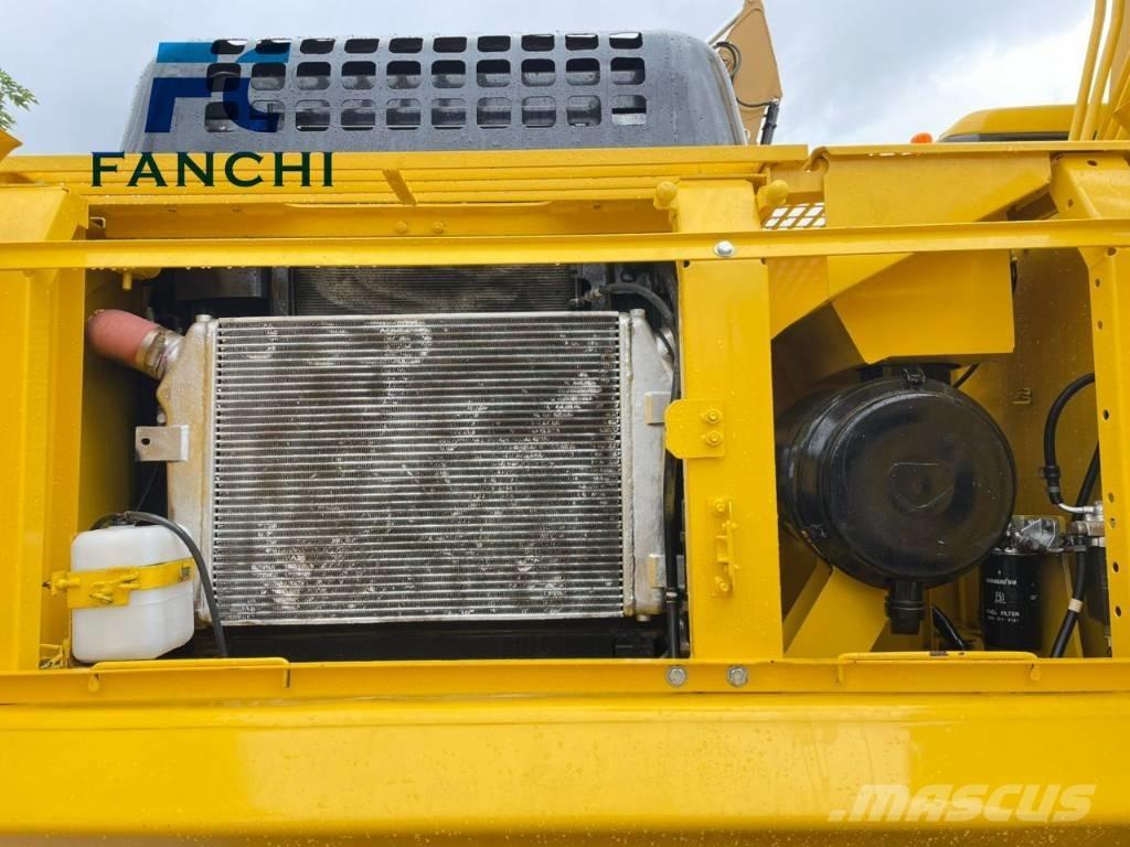 Komatsu PC 350 Excavadoras sobre orugas