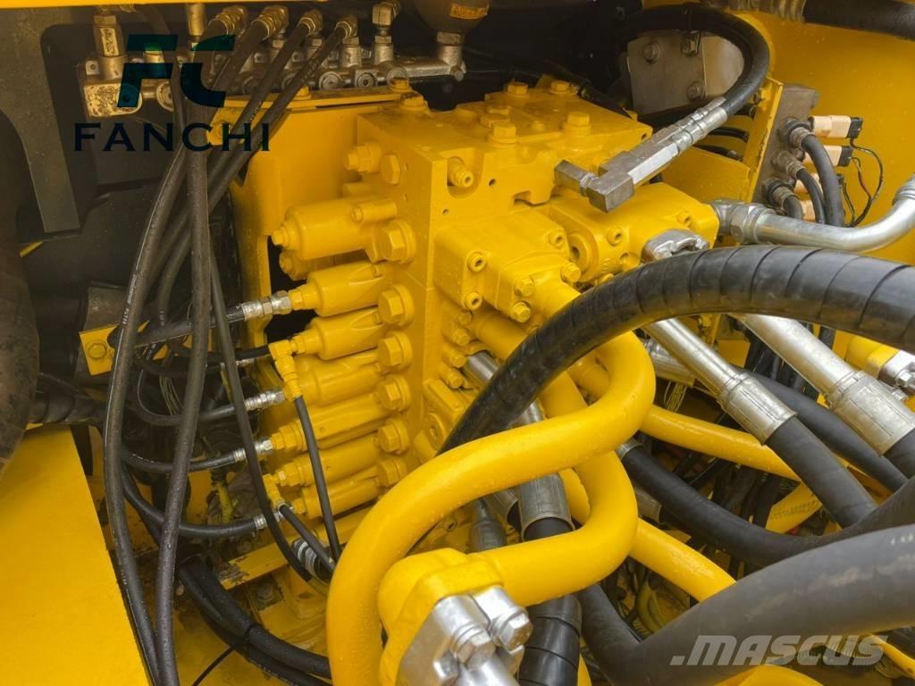 Komatsu PC 350 Excavadoras sobre orugas