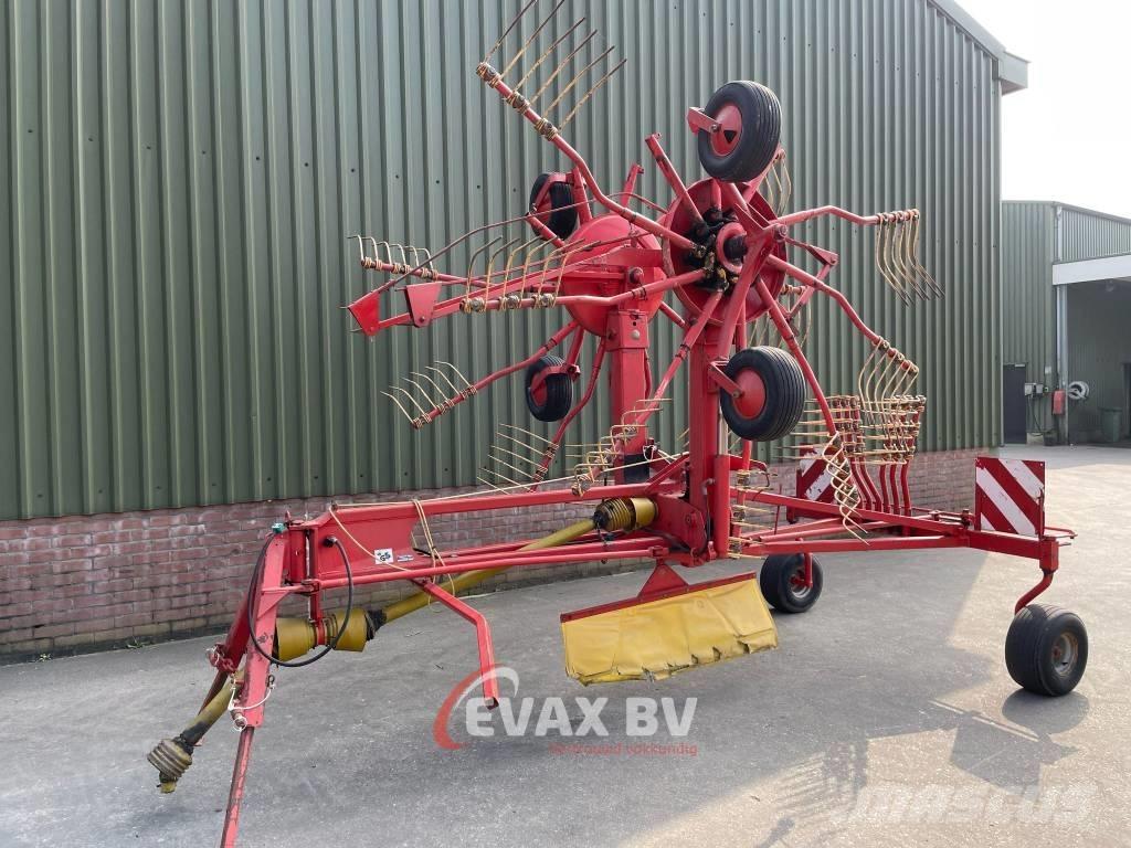 Niemeyer RS 620 Segadoras hileradoras