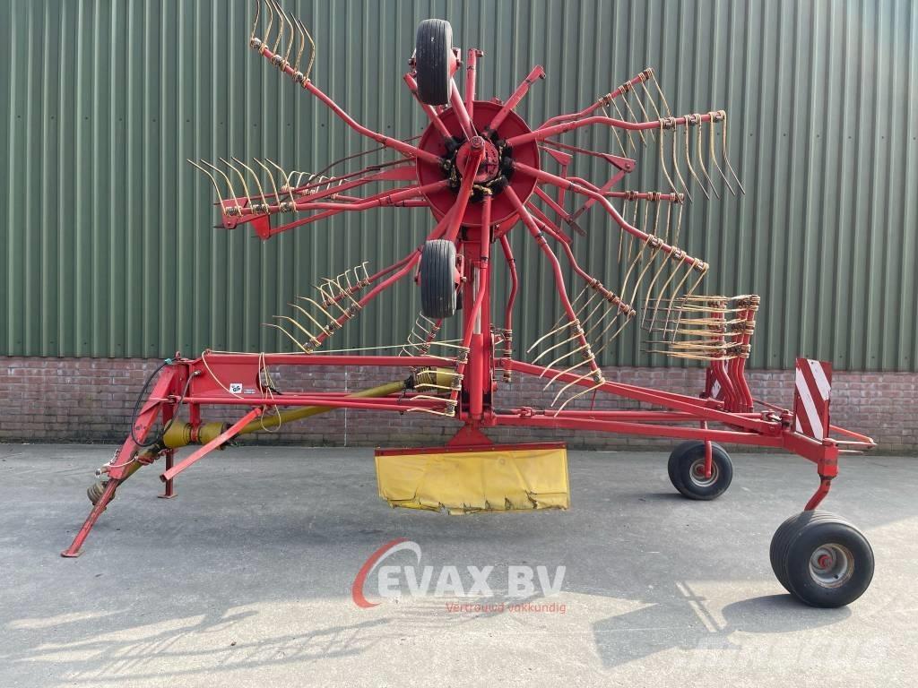 Niemeyer RS 620 Segadoras hileradoras