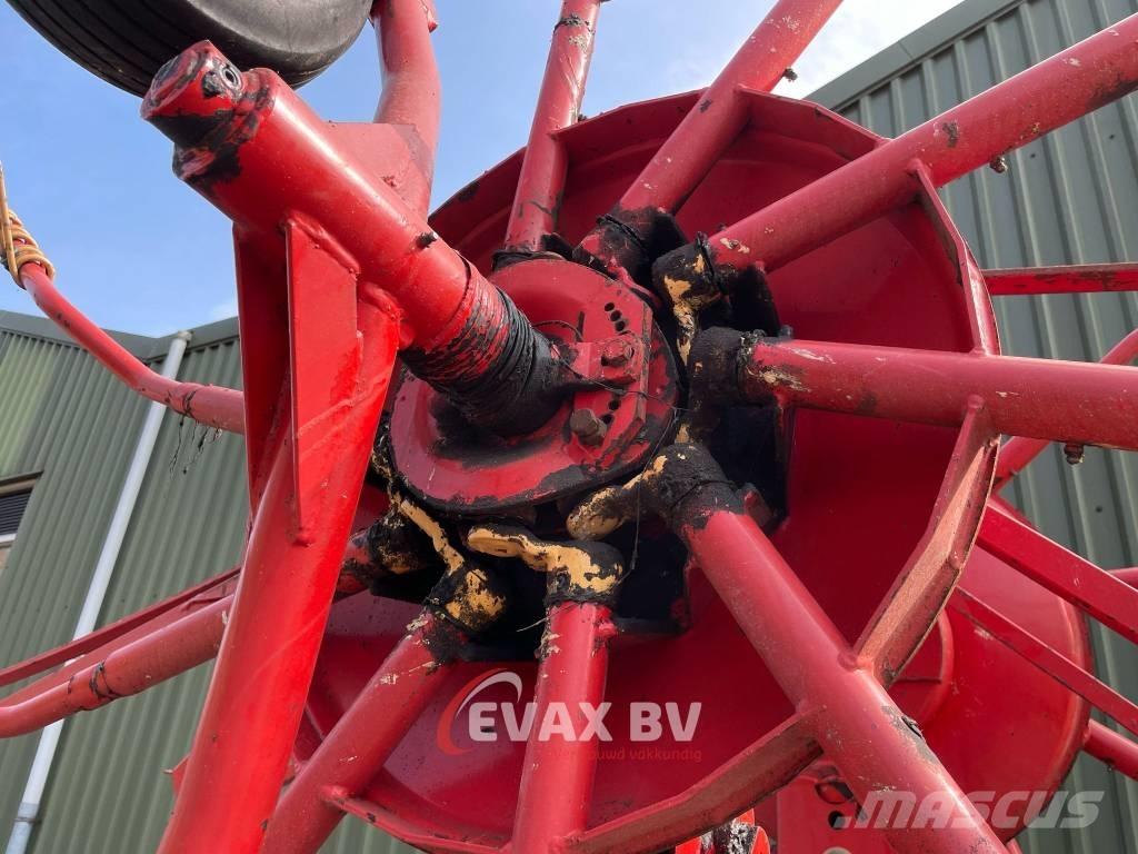 Niemeyer RS 620 Segadoras hileradoras