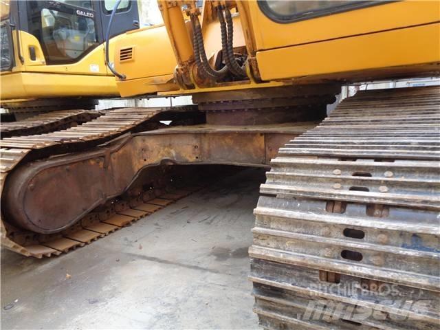 Hyundai R210-5D Excavadoras de ruedas