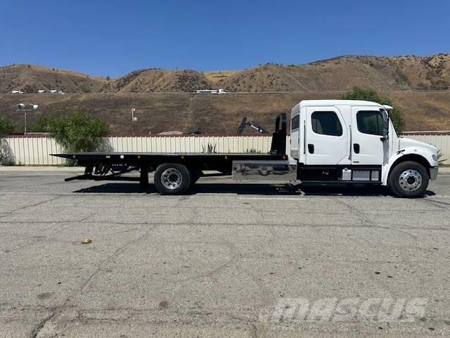 Freightliner M2 Vehículos de reciclaje