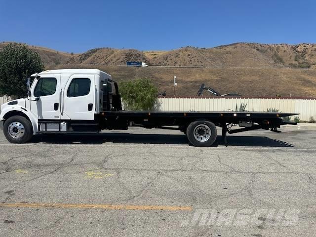 Freightliner M2 Vehículos de reciclaje