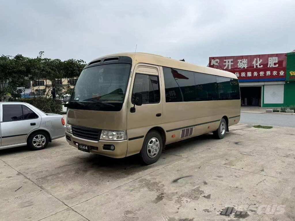 Toyota Coaster Bus Minibuses