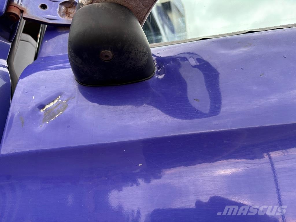 Scania 560. 6x4 Transportes de madera