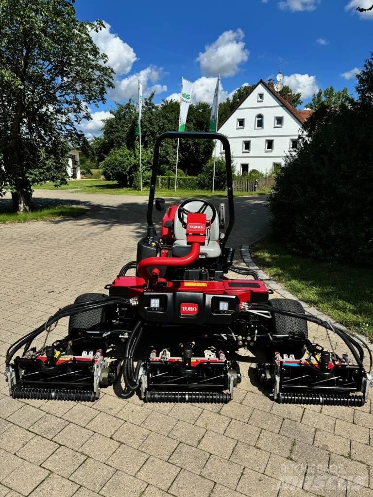 Toro Reelmaster 3575 Máquinas de calles