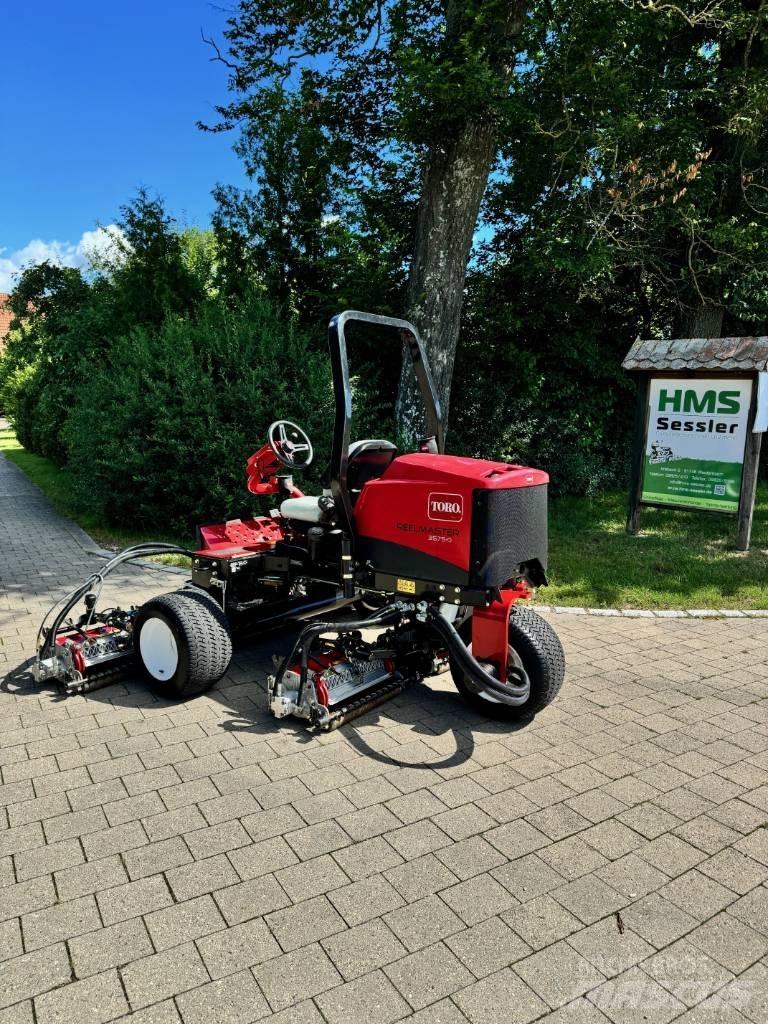 Toro Reelmaster 3575 Máquinas de calles