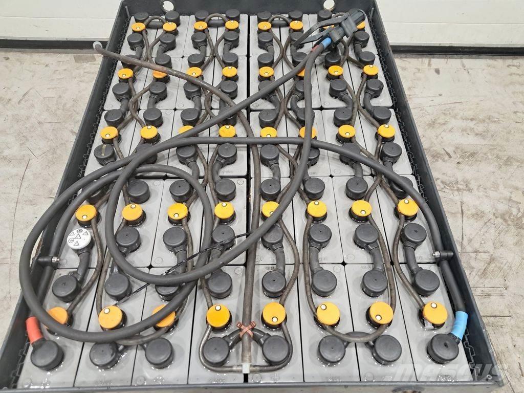 Hawker 80V 500Ah baterías