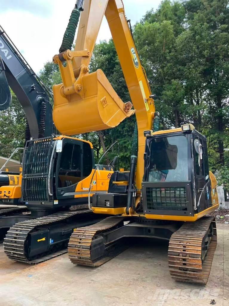 CAT 312D2 Miniexcavadoras