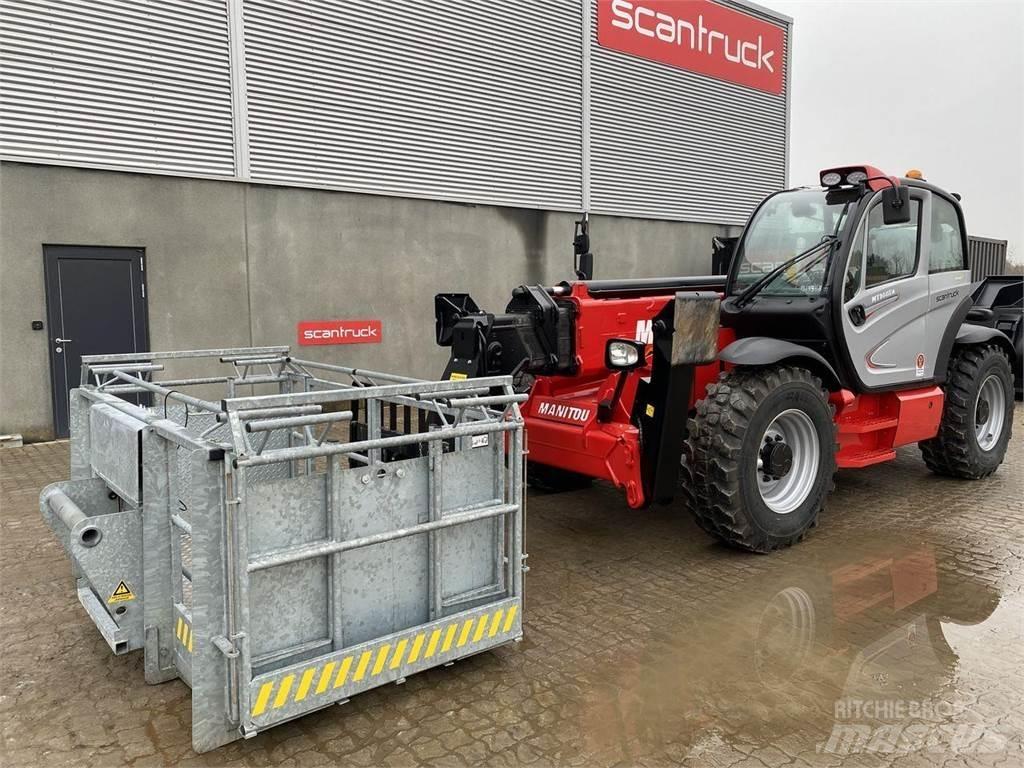 Manitou MT1440A Carretillas telescópicas