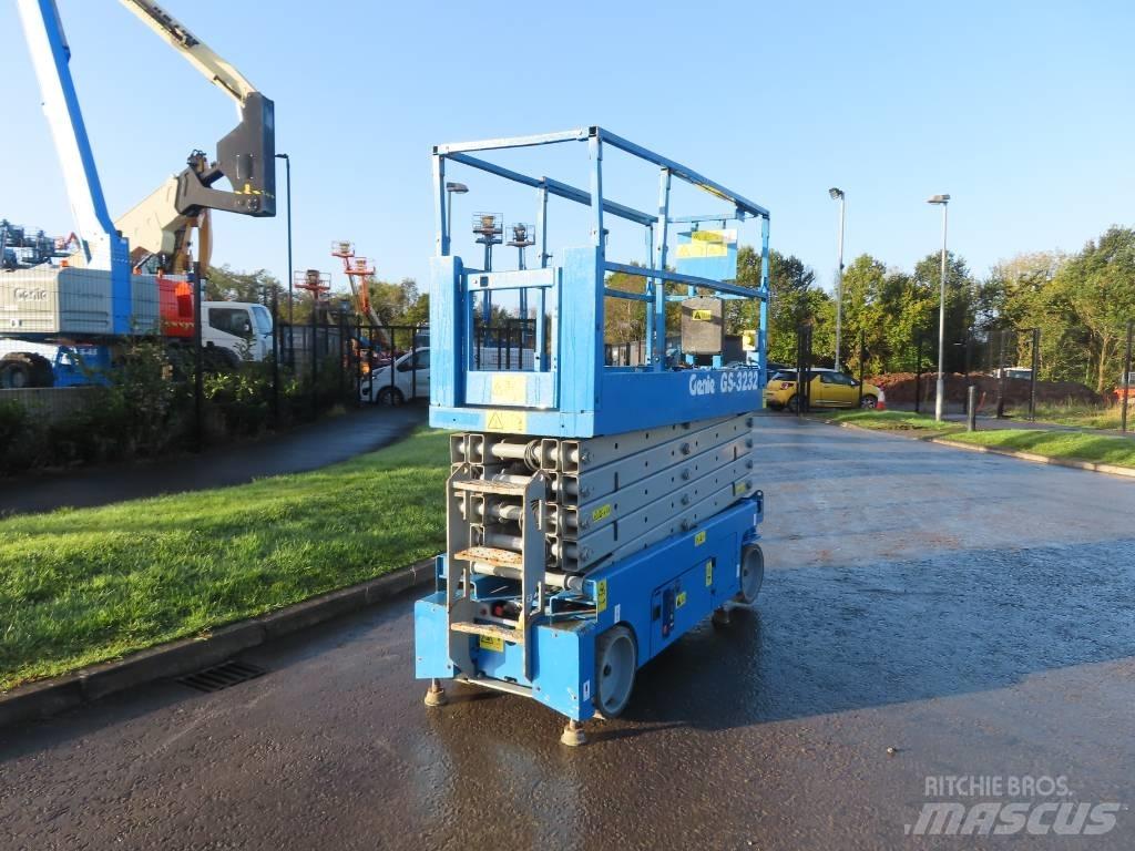 Genie GS 3232 Plataformas tijera