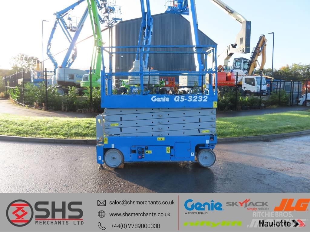 Genie GS 3232 Plataformas tijera