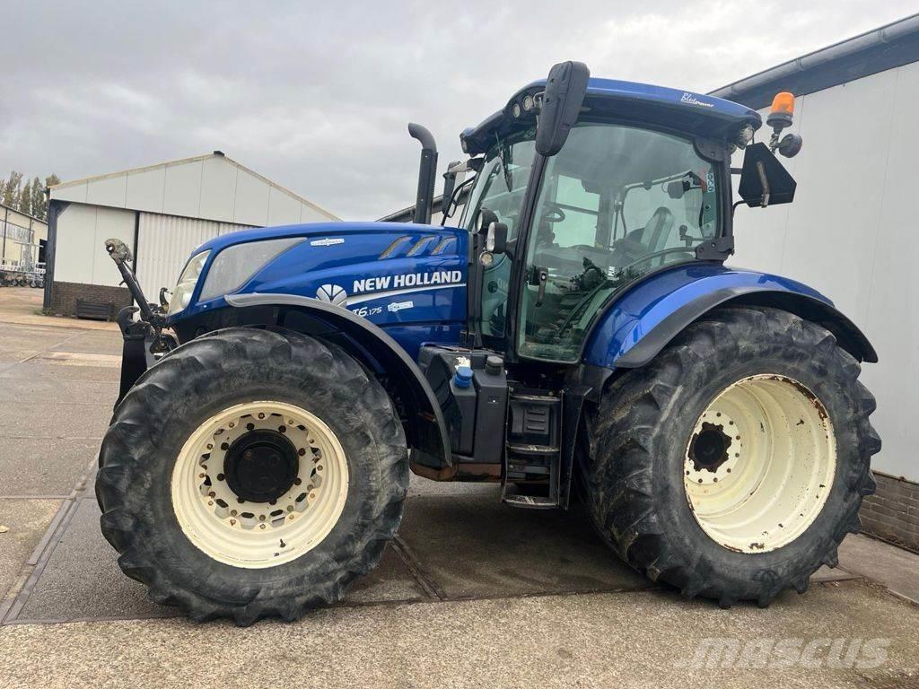 New Holland T6.175 Tractores