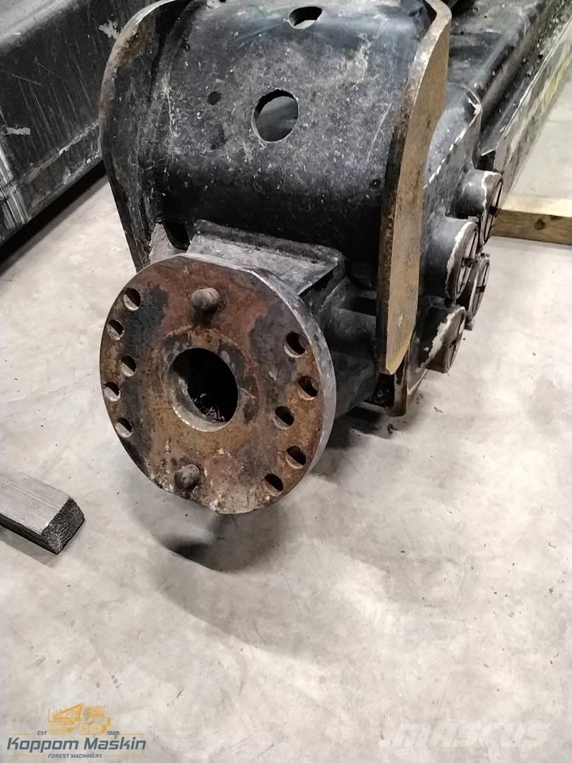 Mesera M241H-103R Grúas cosechadoras