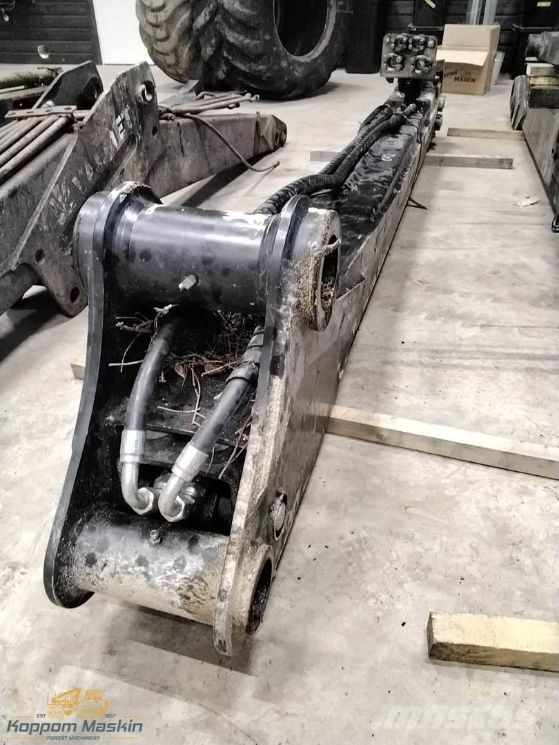 Mesera M241H-103R Grúas cosechadoras