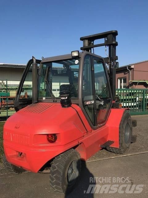 Manitou MSI 50 Camiones diesel