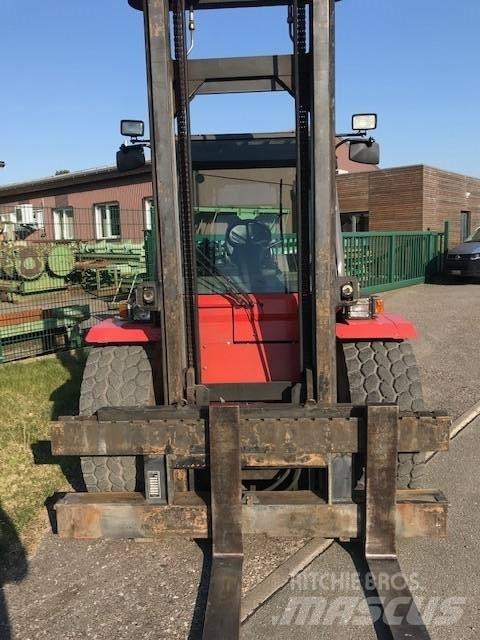 Manitou MSI 50 Camiones diesel