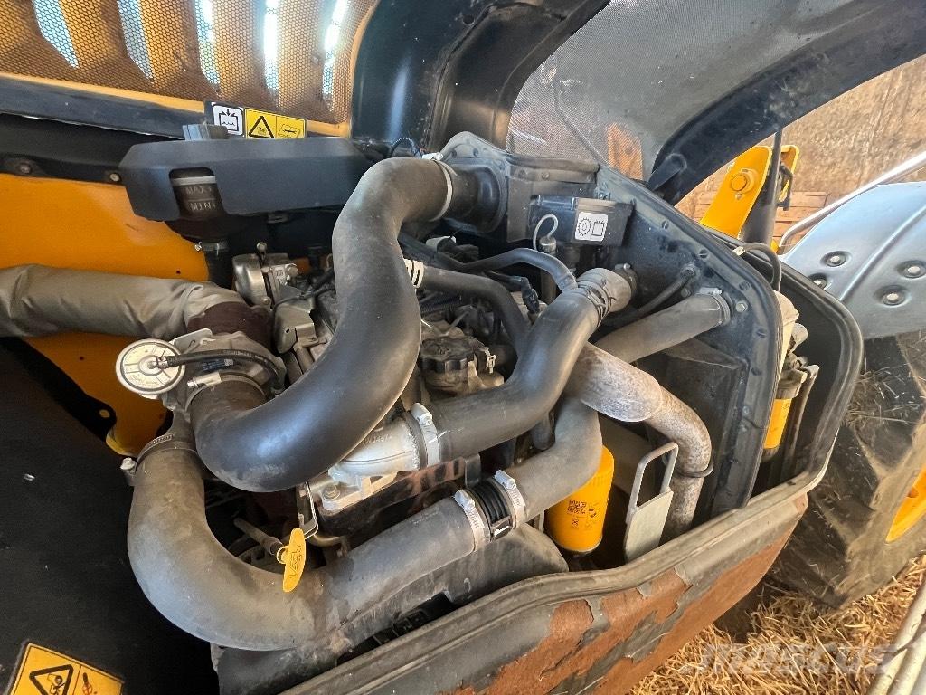 JCB 540-170 Carretillas telescópicas