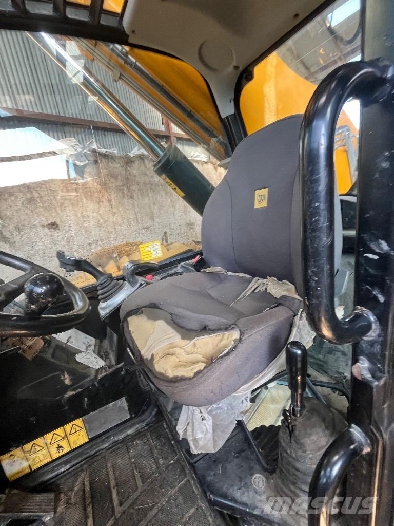 JCB 540-170 Carretillas telescópicas