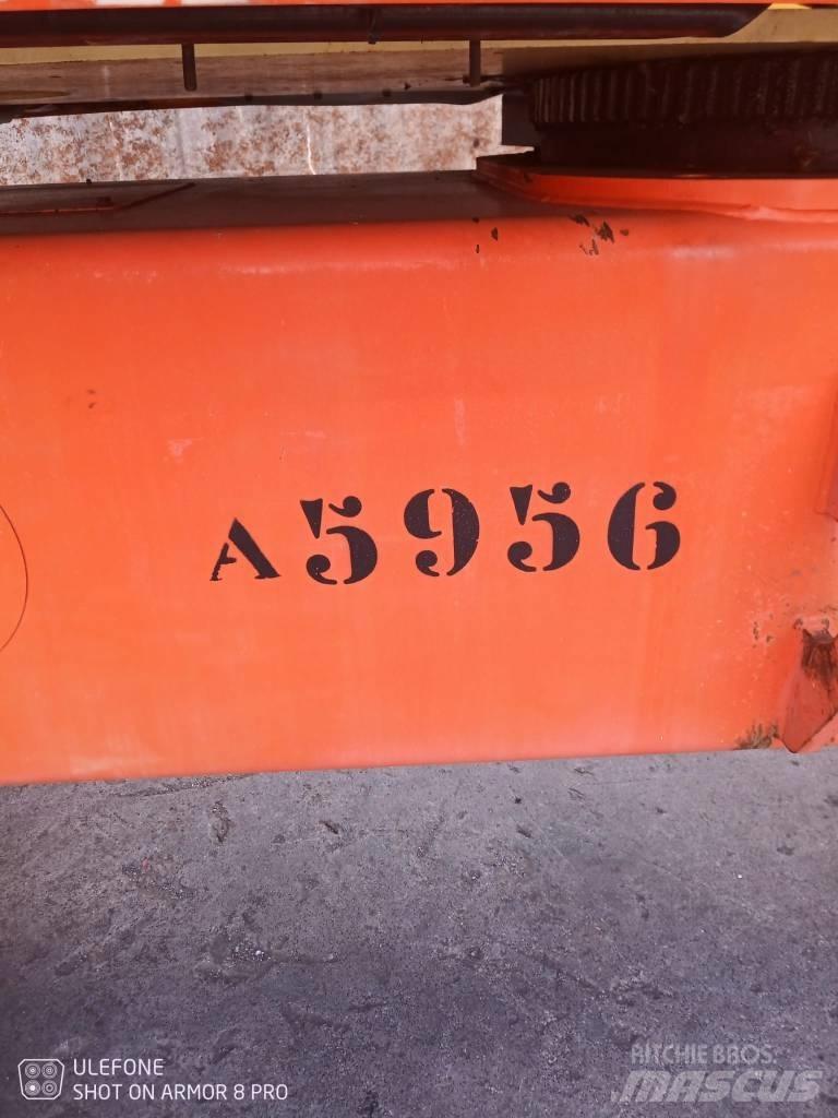 JLG 1350 SJP Plataformas con brazo de elevación telescópico