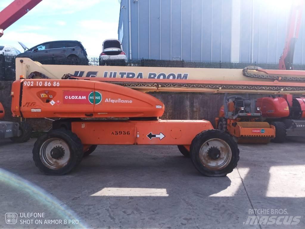 JLG 1350 SJP Plataformas con brazo de elevación telescópico