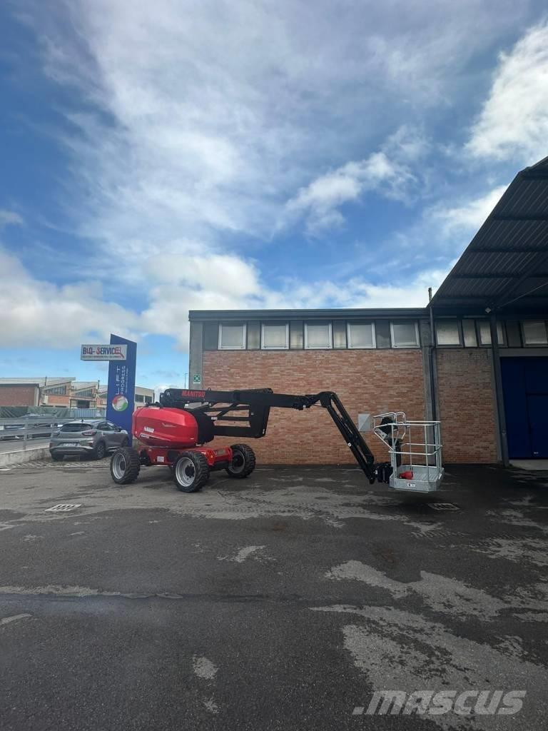 Manitou 180 ATJ Plataformas con brazo de elevación manual