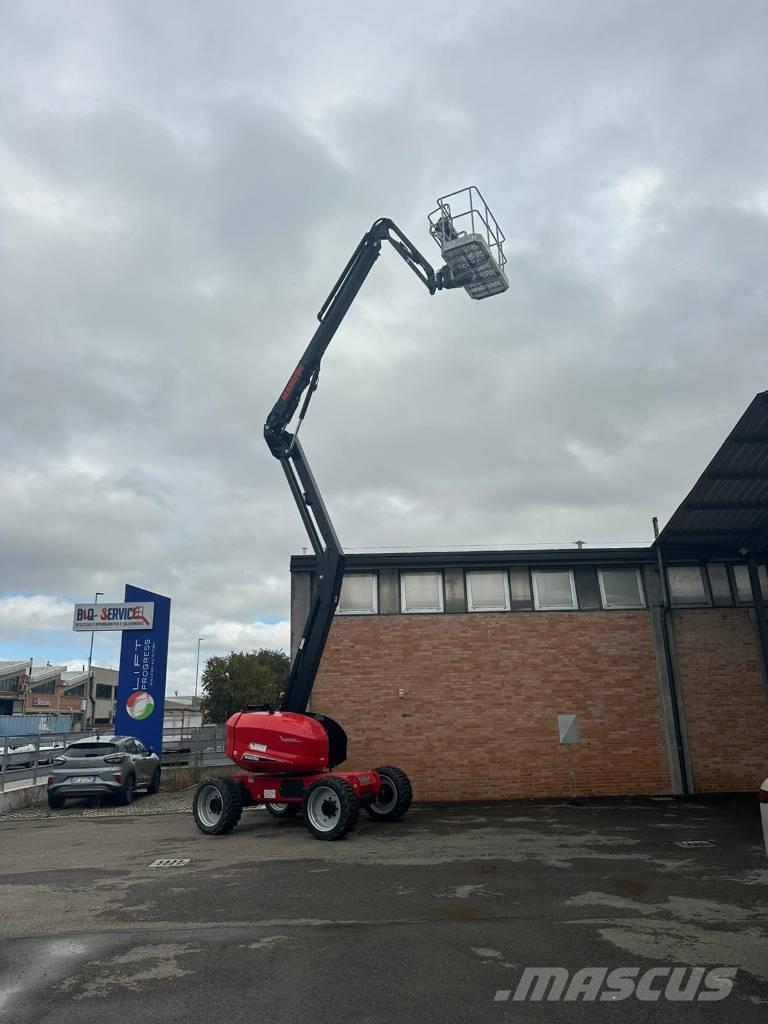 Manitou 180 ATJ Plataformas con brazo de elevación manual