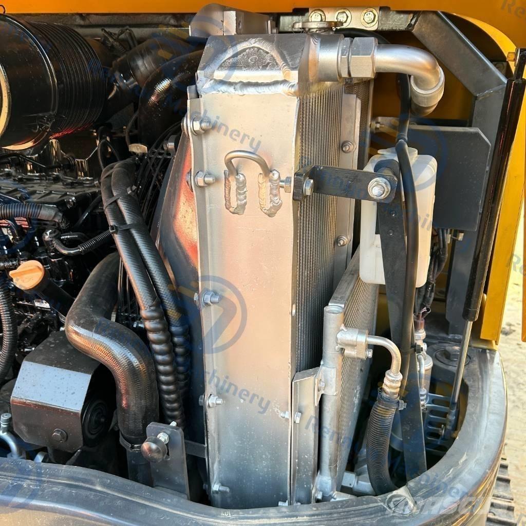 XCMG XE 60 DA Miniexcavadoras