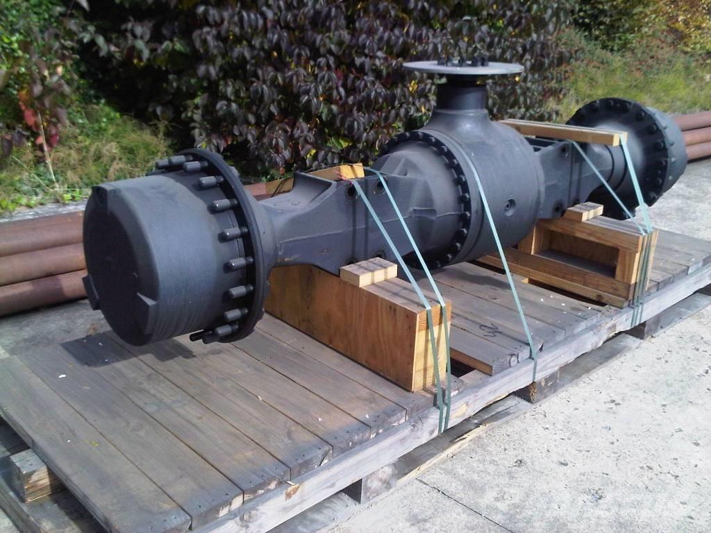  Dana Spicer 43R175 Ejes