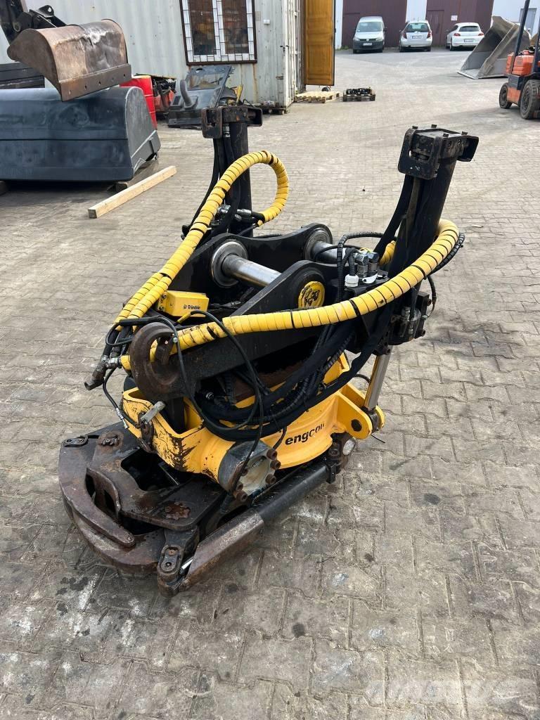  Rotator Engcon Volteadoras