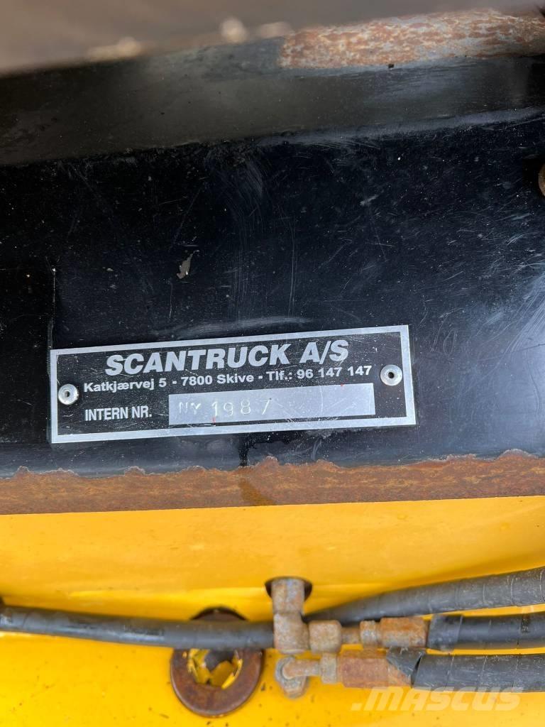  Rotator Engcon Volteadoras