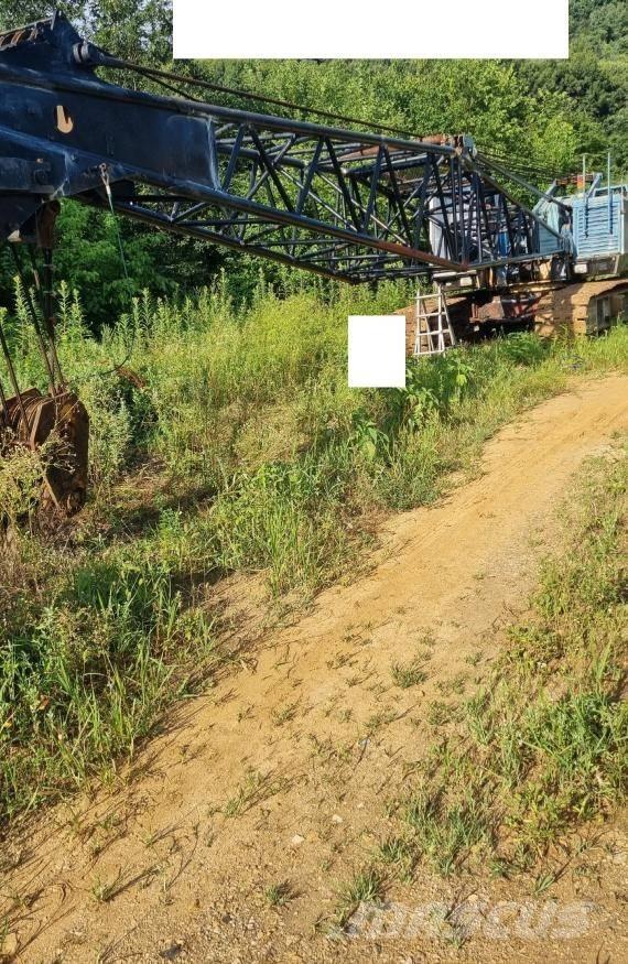 Sumitomo LS118RH5 Grúas de oruga